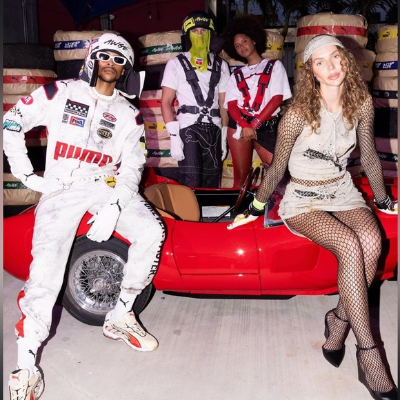 ASAP ROCKY PUMA F1 COLLAB - Picture 10 of 10